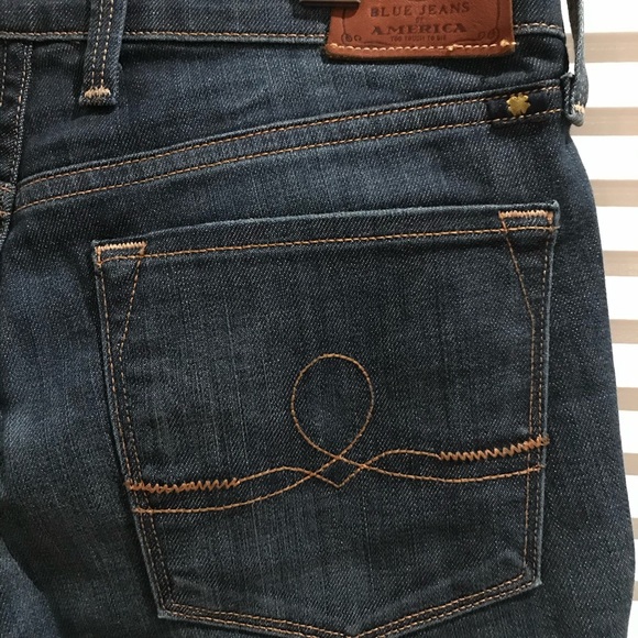 Lucky brand 🍀 Sofia Straight jeans - Picture 9 of 10